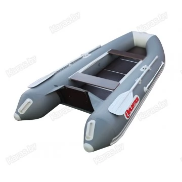 Надувная 3-местная ПВХ лодка ALBATROS AS-310